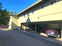 1530 Bath St in Santa Barbara, CA - Foto de edificio - Building Photo