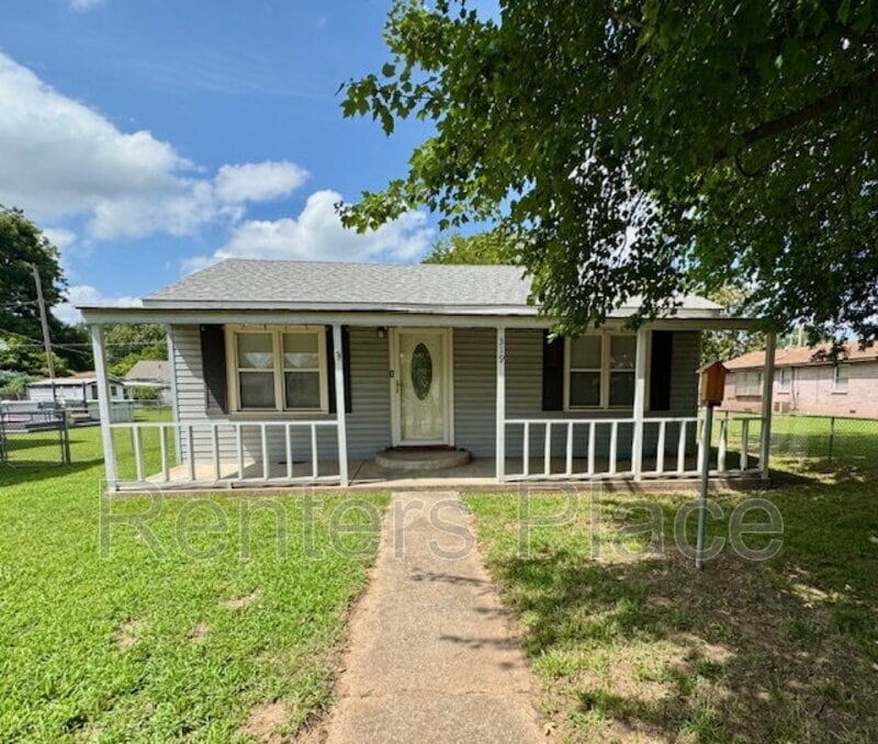 319 E Dawes Ave in Bixby, OK - Building Photo