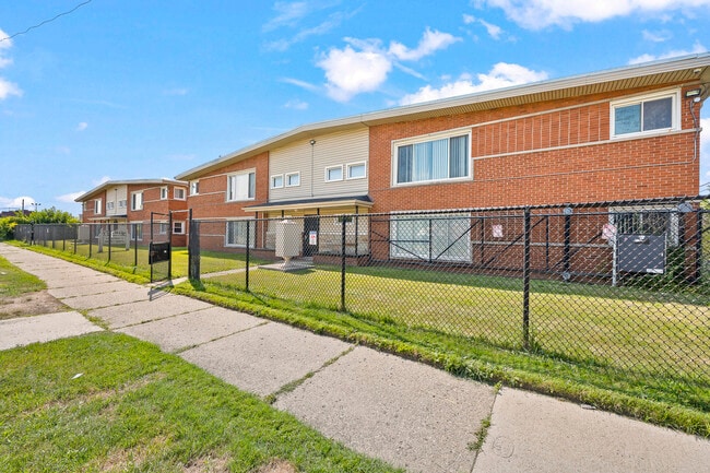 10071 Joy Rd in Detroit, MI - Building Photo - Building Photo