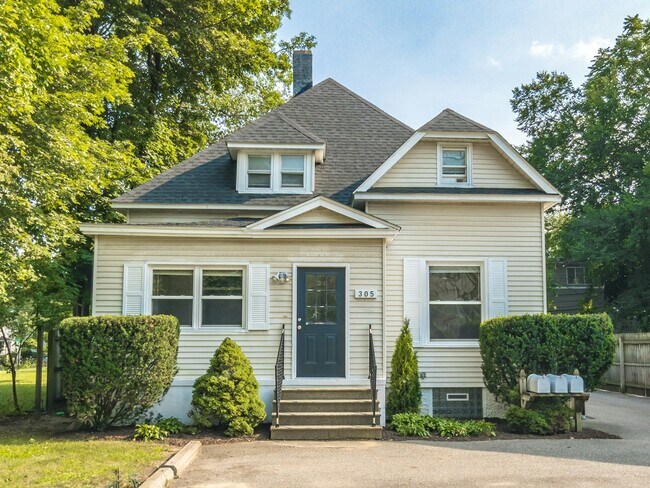 property at 305 Twelve Mile Rd