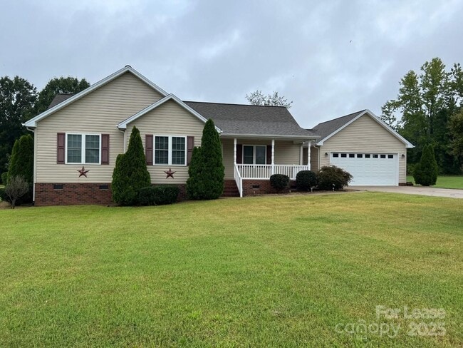 property at 823 Mazeppa Rd