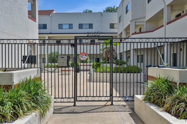 property at 2605 Enfield Rd