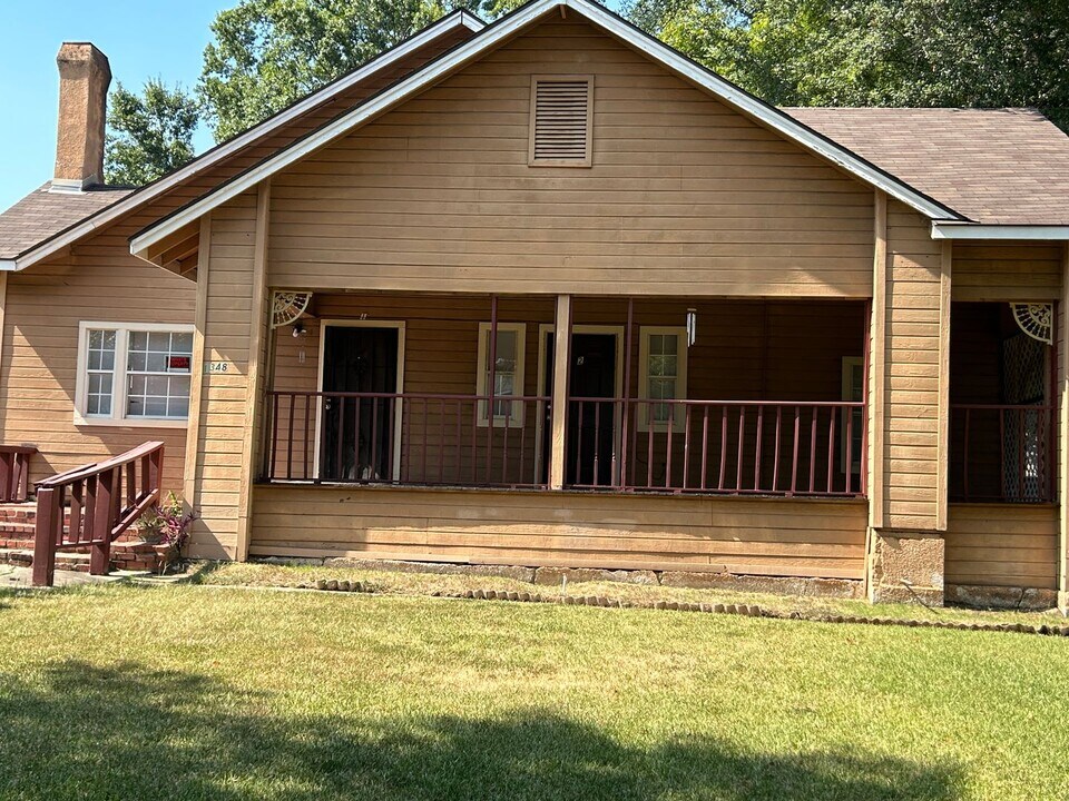 1348 W Kirby Pl in Shreveport, LA - Building Photo