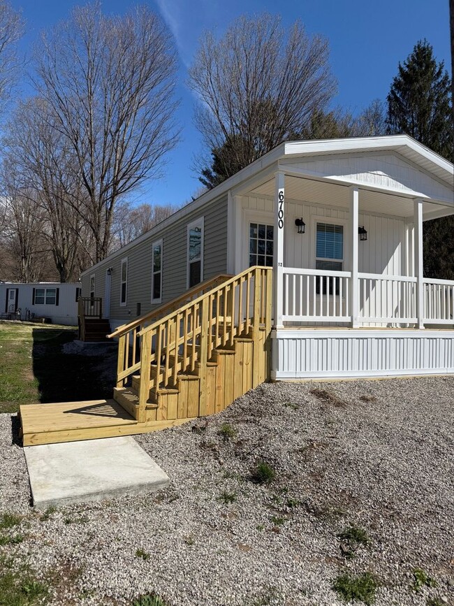 property at 6700 Spruce Dr