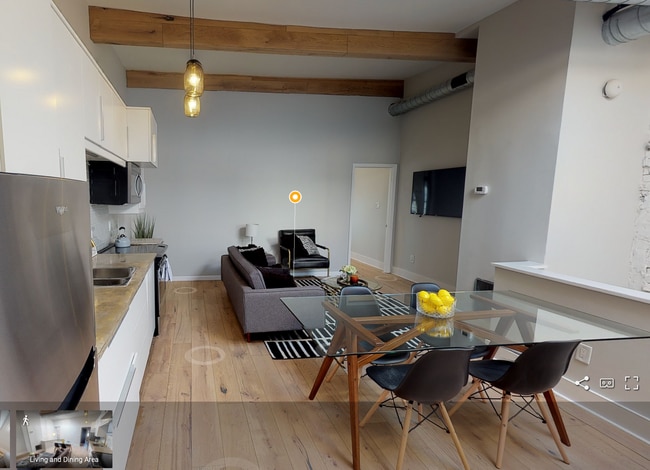 1015 P St NW, Unit 1PH in Washington, DC - Building Photo - Building Photo