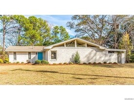 319 Mont Vista Dr in Montgomery, AL - Building Photo