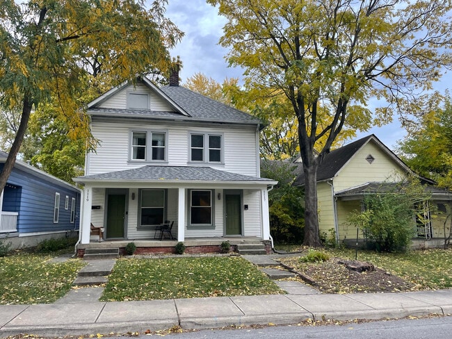 property at 1119 Windsor St