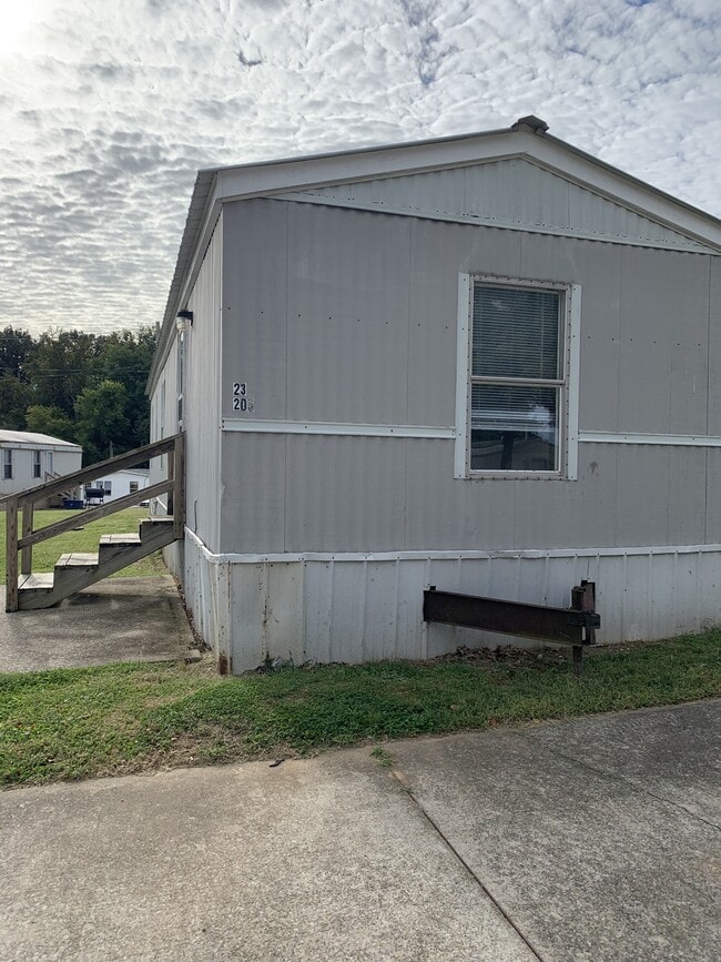 property at 205 Tyler St