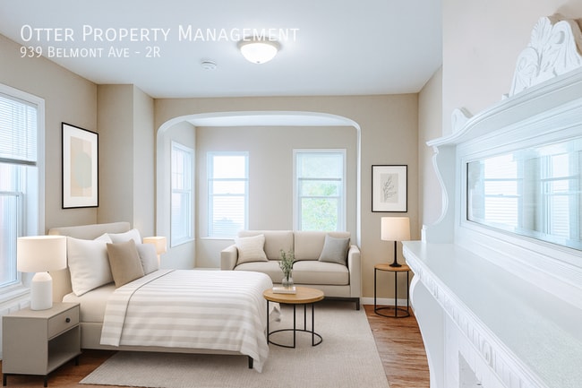 property at 939 Belmont Ave