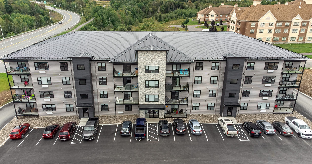 20 Patience Ln in Fredericton, NB - Building Photo