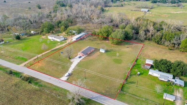property at 38938 Mt Zion Rd