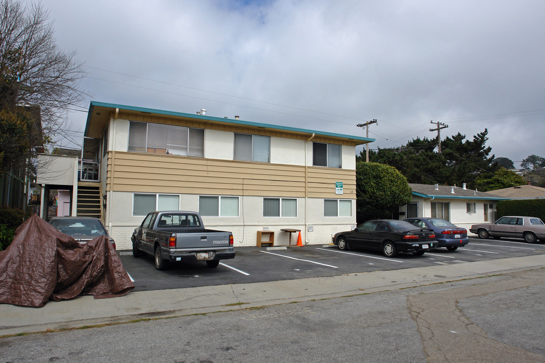 113 Stephen Rd in Aptos, CA - Building Photo