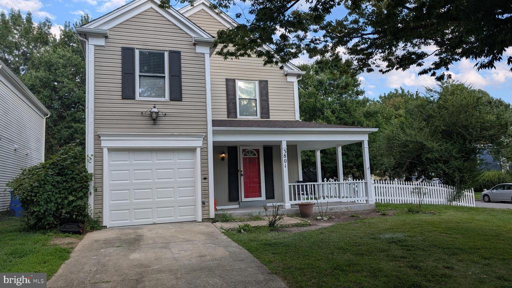 3801 Ernst Dr in Bowie, MD - Building Photo