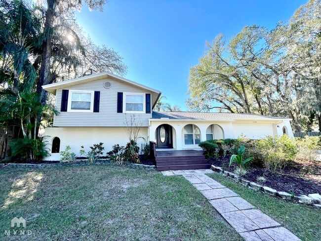 property at 1200 Lake Valrico Ln