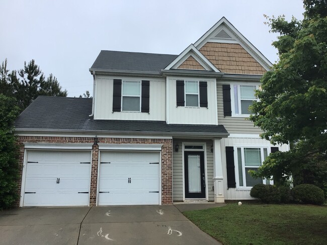property at 8119 Willowbank Way