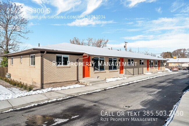 2543 E 3300 S in Salt Lake City, UT - Building Photo - Building Photo