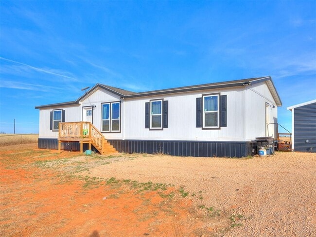 29191 N 2980 Rd in Cashion, OK - Building Photo - Building Photo