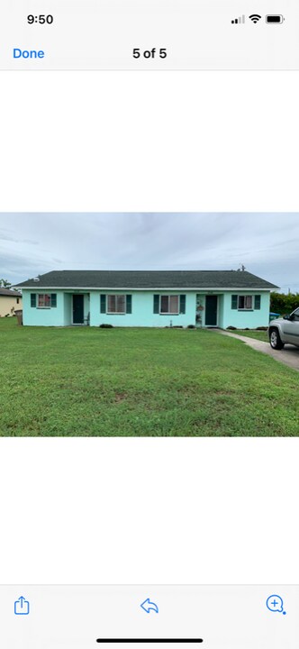 214 Cultural Park Blvd in Cape Coral, FL - Building Photo
