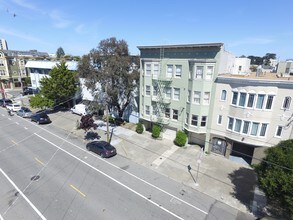 430 Baker in San Francisco, CA - Building Photo - Building Photo