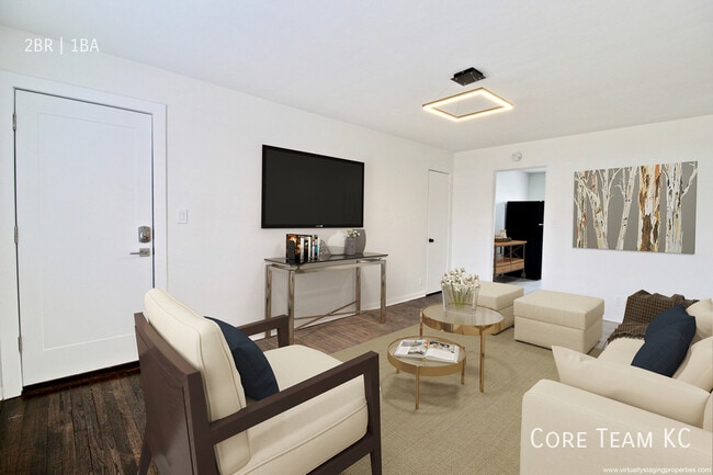 property at 4128 Roanoke Rd