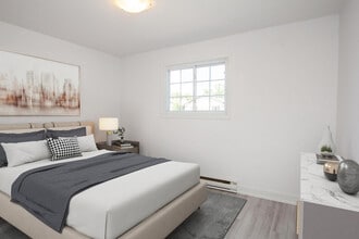 Orchard View Apartments in Oshawa, ON - Building Photo - Building Photo