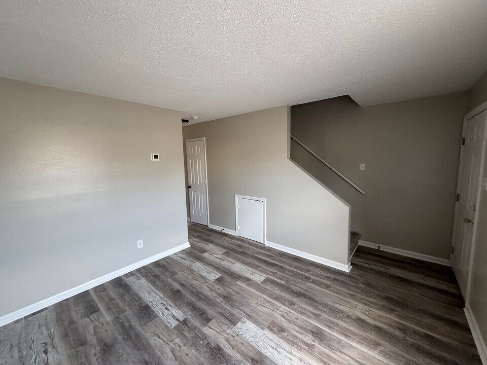 4206 Delbert Ave, Unit C in Durham, NC - Building Photo