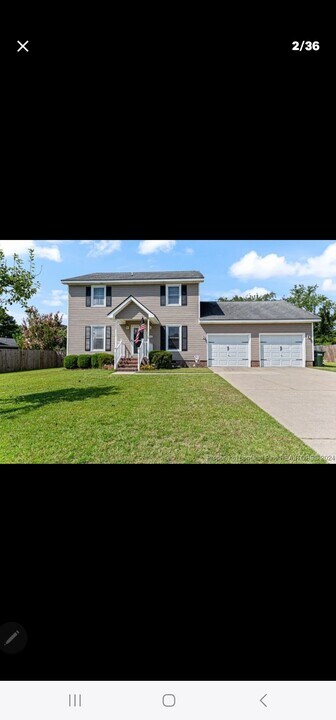 5755 Cottonbelt Way in Fayetteville, NC - Building Photo