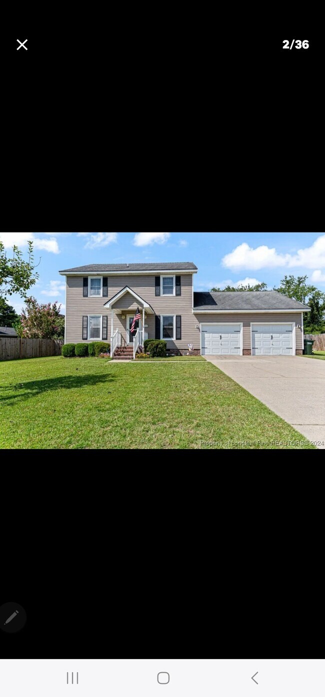 property at 5755 Cottonbelt Way