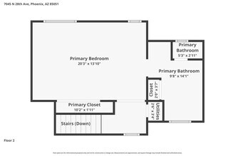 7045 N 28th Ave in Phoenix, AZ - Building Photo - Building Photo