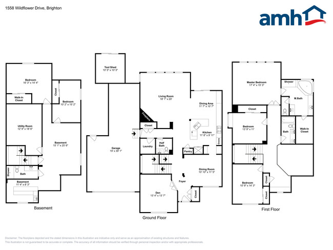 1558 Wildflower Dr in Brighton, CO - Building Photo - Building Photo