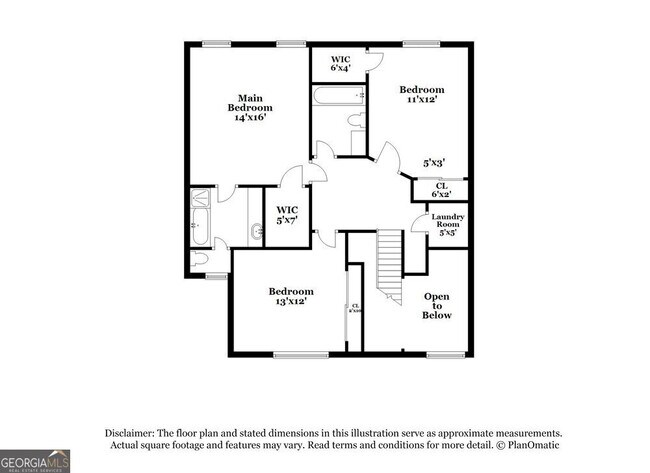 1374 Ivey Pointe Dr SE in Lawrenceville, GA - Building Photo - Building Photo
