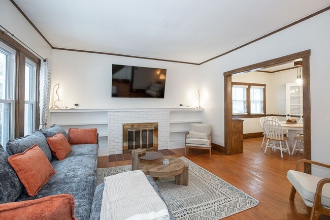 property at 17445 Woodford Ave