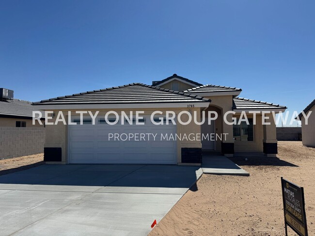 property at 3765 Santa Rosalina LN