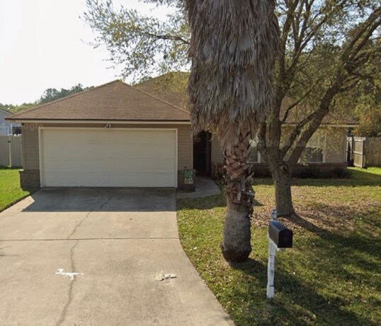 1739 Saw Lake Drive in Middleburg, FL - Building Photo