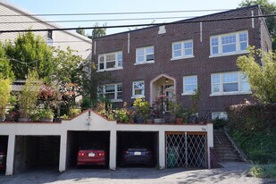 766 Belmont Ave E in Seattle, WA - Building Photo