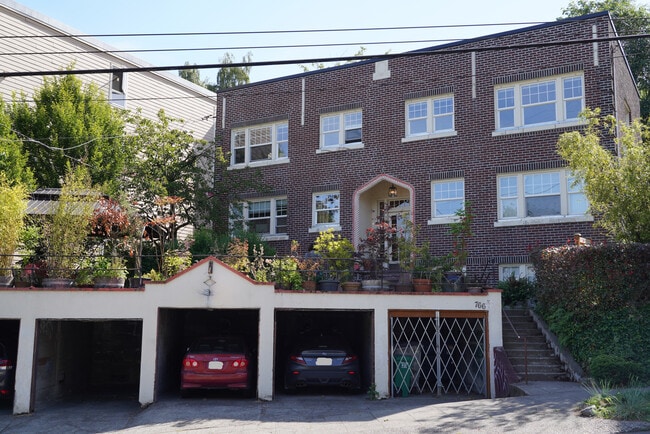 property at 766 Belmont Ave E