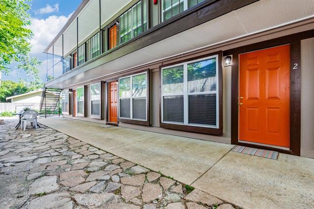 property at 5508 Tremont St