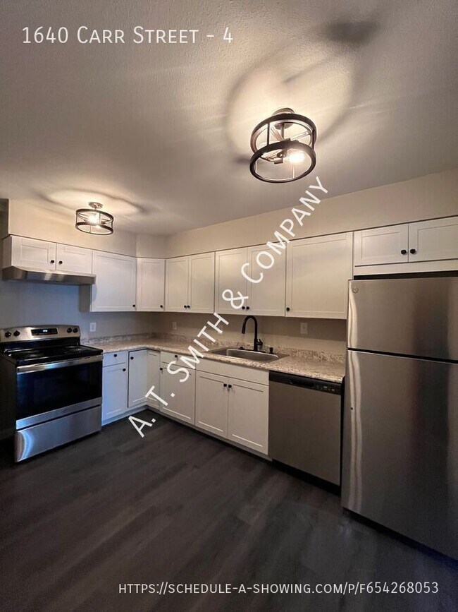 1640 Carr St in Lakewood, CO - Building Photo - Building Photo