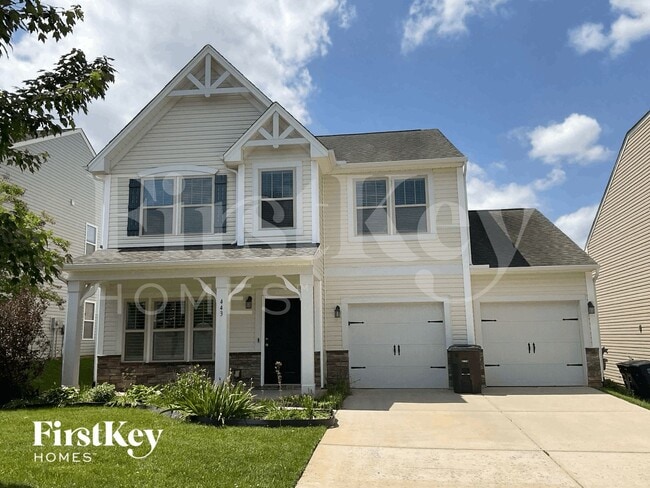 property at 443 Summergate Dr