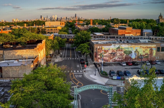 Casas Alquiler en Lincoln Square, IL