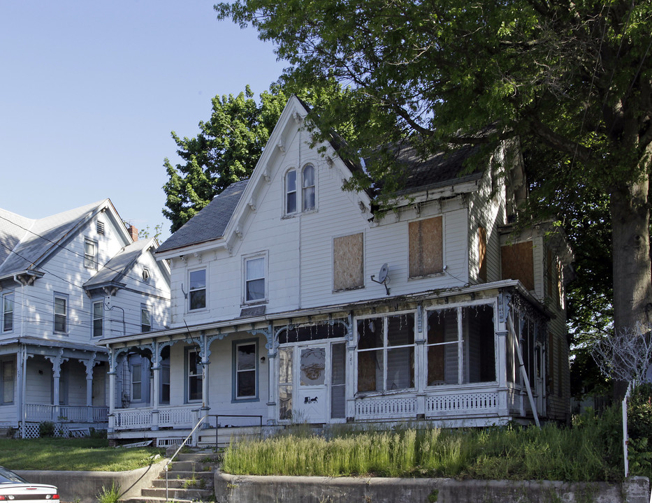 179-181 Irving Ave in Bridgeton, NJ - Building Photo