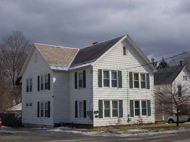5 Academy St in Cambridge, NY - Foto de edificio