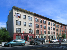 2420  Webster Avenue Apartments