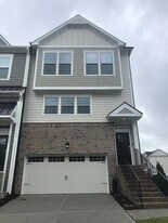 913 Dalton Ridge Pl in Apex, NC - Building Photo