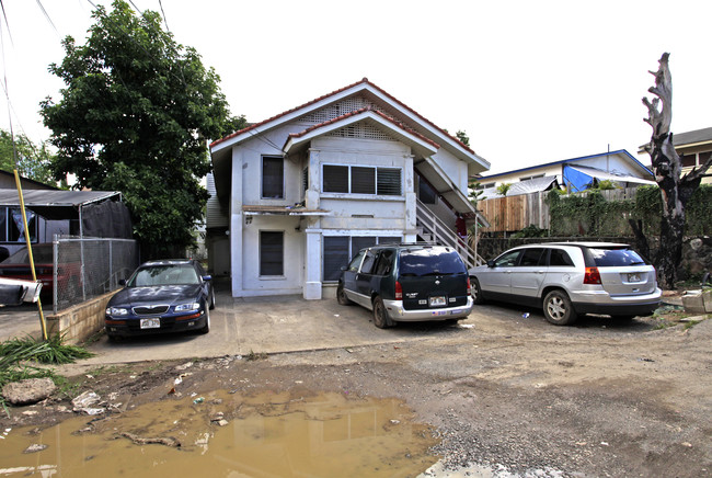 1035 Wong Ln in Honolulu, HI - Foto de edificio - Building Photo