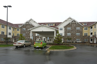 Poplar Crossing Commons in Concord, NC - Foto de edificio - Building Photo