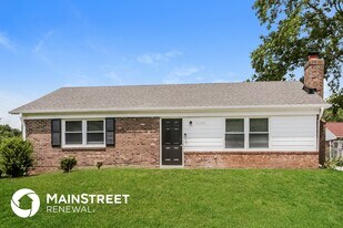 3106 Ulster Ave in Greensboro, NC - Building Photo