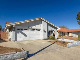 1253 Morven St in Lancaster, CA - Building Photo