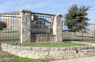 Timber Oaks in Grand Prairie, TX - Building Photo - Building Photo