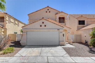 2824 Autumn Haze Ln in Las Vegas, NV - Building Photo